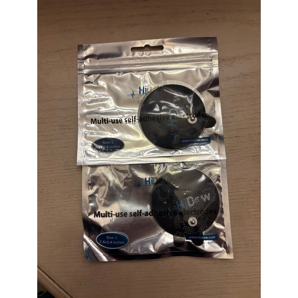 Hi dow electrodes